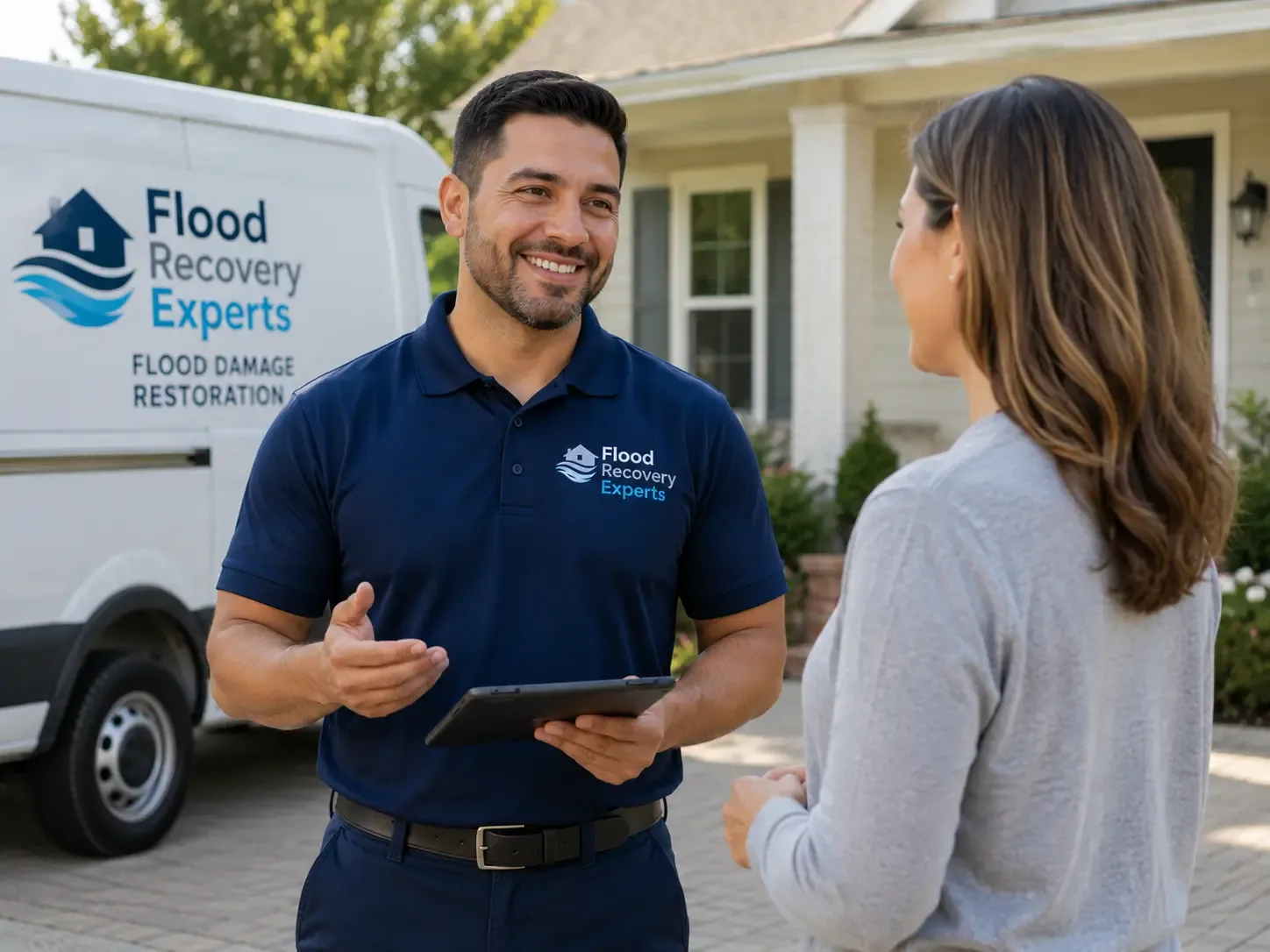 Flood Damage Cleanup Libertyville, IA FAQs