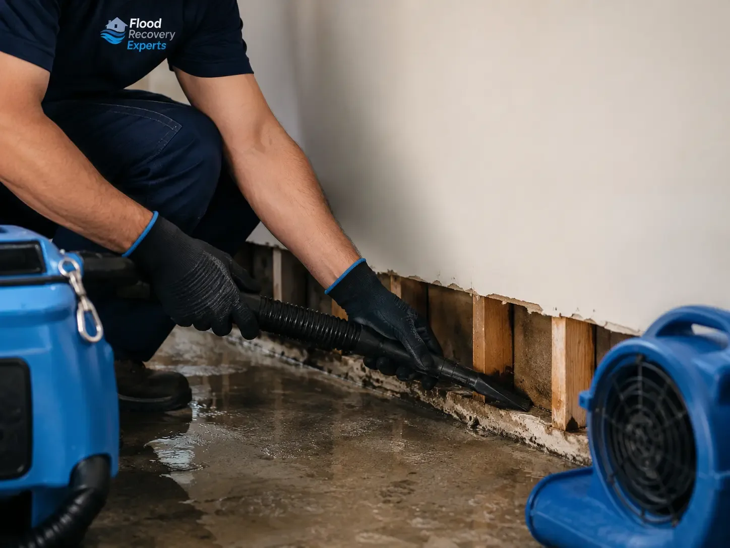 Why choose Flood Damage Cleanup in Libertyville, IA